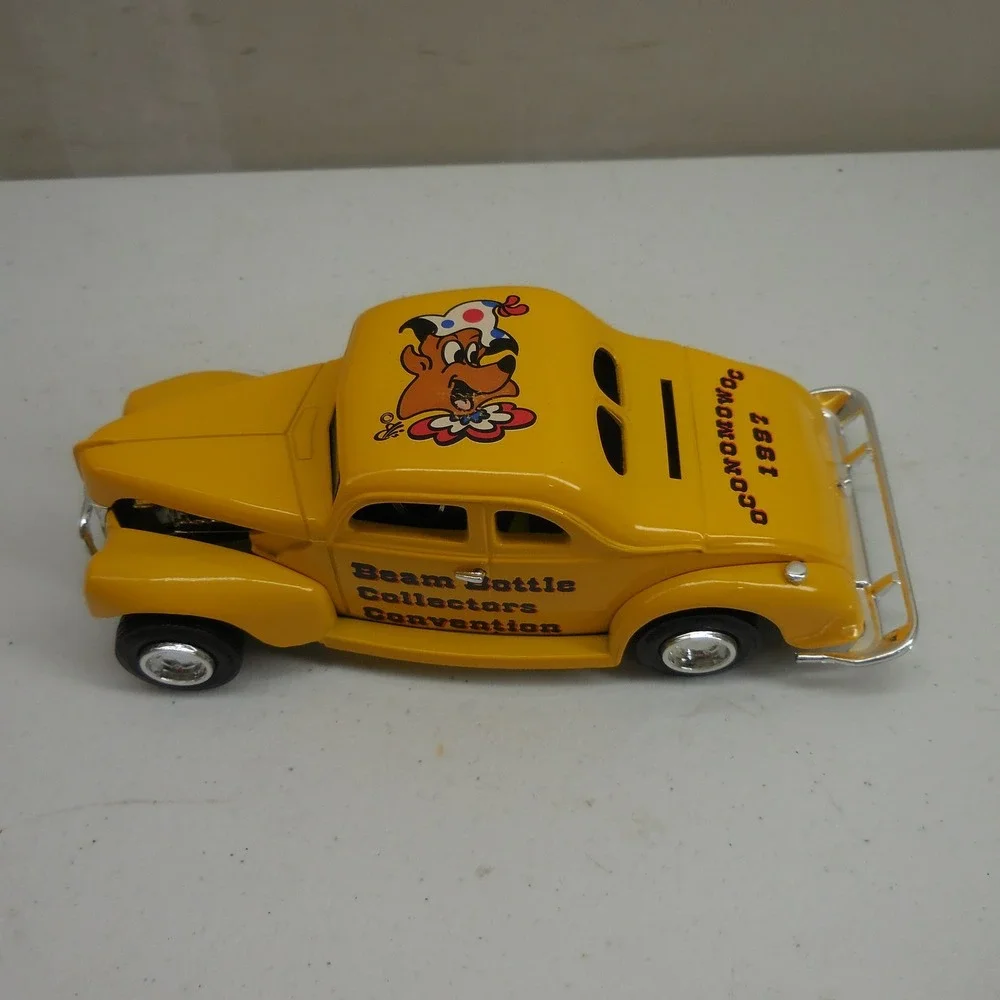 Ertl 1940 Ford Modified Coupe 1997 Beam Bottle Collectors Convention DieCast Car